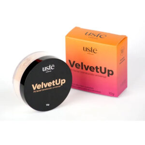 Uste Pó Solto Translúcido Velvetup 10g