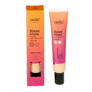 Uste Base Matte FPS 35 Amanda 30g