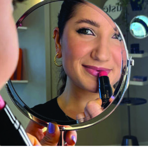 Uste Balmup Blush/Batom/Sombra 6g