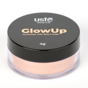 Uste Iluminador Solto Face/Corpo 4g