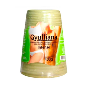 Cera Gyulliana Chocolate Branco 400G