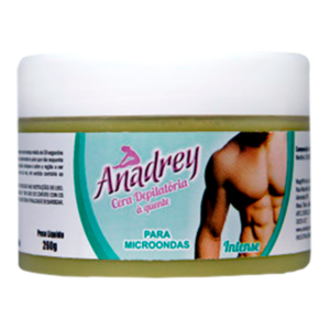 Cera Anadrey Microondas Intensi 260G