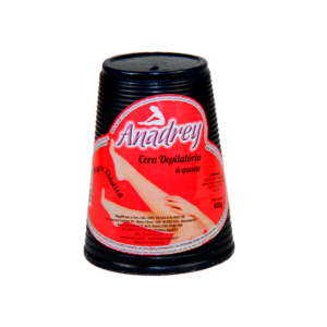 Cera Anadrey Negra 400G