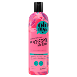 Cond Ohmy Crespo 300ml