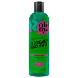 Cond Ohmy Oleosidade 300ml