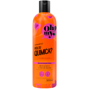 Cond Ohmy Rolou Quimica 300ml