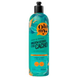 Finalizador Ohmy Cachos 300ml