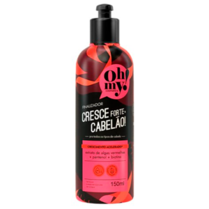 Finalizador Ohmy Cresce Forte 150ml