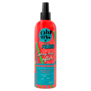 Finalizador Ohmy Day After 300ml