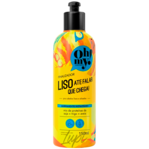 Finalizador Ohmy Liso 150ml