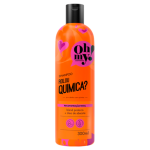Finalizador Ohmy Rolou Quimica 150ml