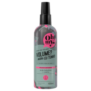 Finalizador Ohmy Volume 300ml