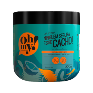 Máscara Ohmy Cachos 500g