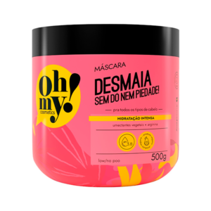 Máscara Ohmy Desmaia 500g