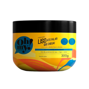 Máscara Ohmy Liso 300g