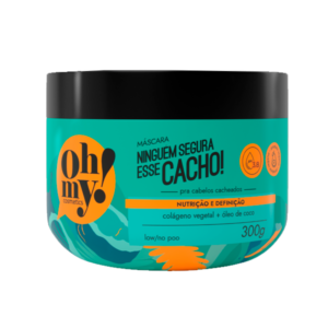 Máscara Ohmy Cachos 300g