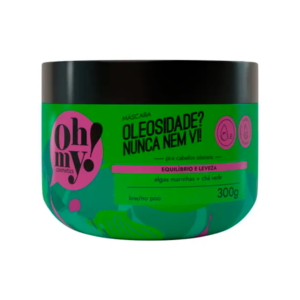 Máscara Ohmy Oleosidade 300g