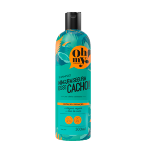 Shampoo Ohmy Cachos 300ml