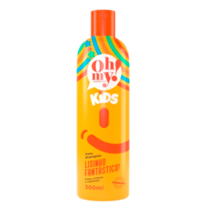 Shampoo Ohmy Lisinho Fantastico 300ml