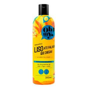 Shampoo Ohmy Liso 300ml