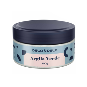Della & Delle Argila Verde 100g